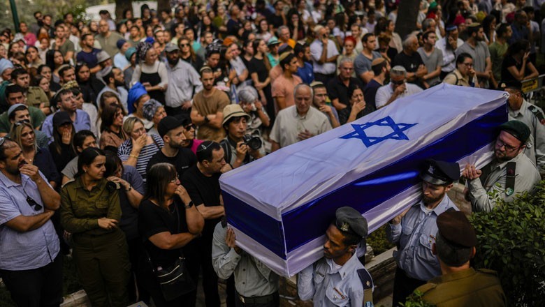 Israeli soldier dies due to 'generator smoke' in Gaza