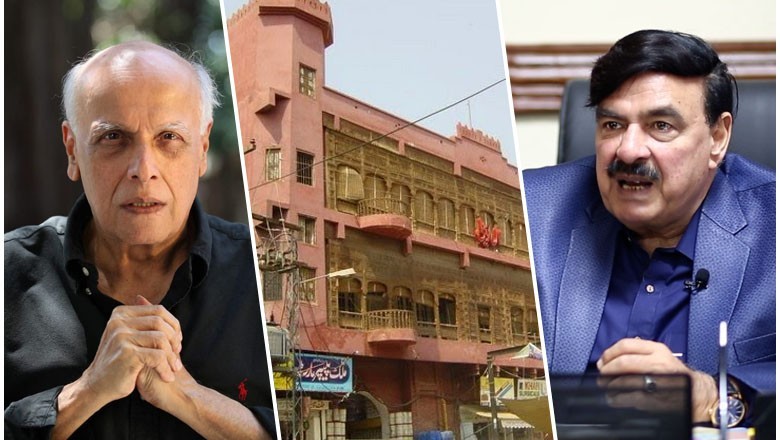 Sheikh Rasheed reveals rejecting Mahesh Bhatt's offer to make film on Lal Haveli twice