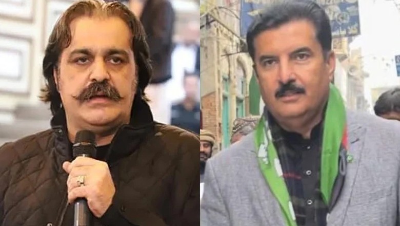 KP governor offers free 'psychological treatment' to CM Gandapur