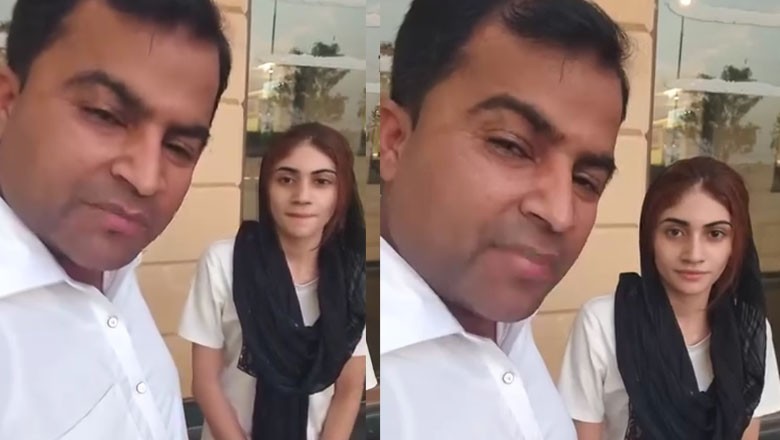 Dania Shah ties the knot with her lawyer Shahzad Hakeem