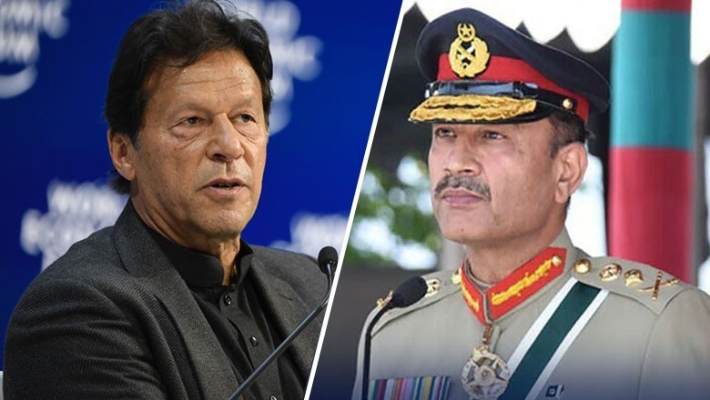 Imran Khan says he is ready to hold talks with Army