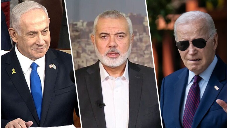 US to protect Israel from 'revenge attacks' following Haniyeh's killing