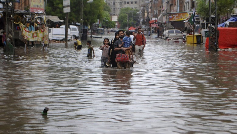 Karachi braces for 'torrential rains' from August 3