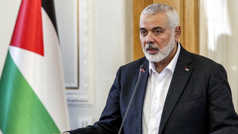 Pakistan declares national day of mourning tomorrow over Haniyeh's assassination