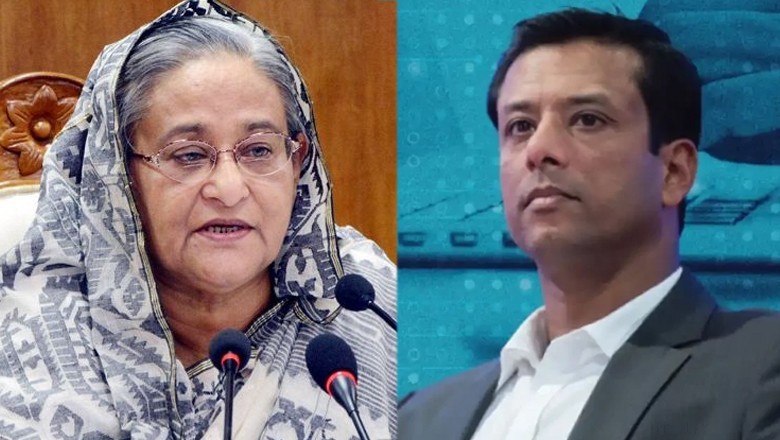 Sheikh Hasina won't return to Bangladesh politics, says son Sajeeb Wazed Joy