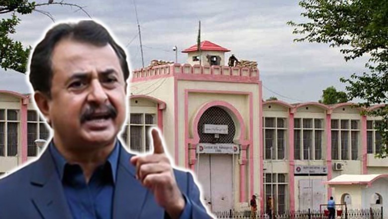 Swabi public gathering can head to Adiala Jail, threatens Haleem Adil Sheikh