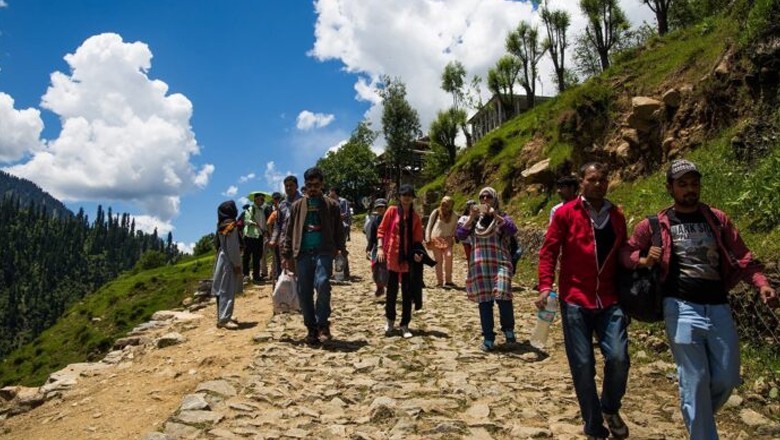 Khyber Pakhtunkhwa welcomed 9.3mln tourists from May 1 to July 31