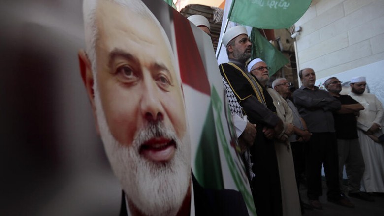 Saudi Arabia condemns Haniyeh’s killing as “blatant violation of Iran's sovereignty”