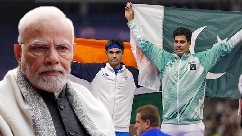 Modi congratulates Neeraj, praises mother’s statement on Arshad Nadeem's victory