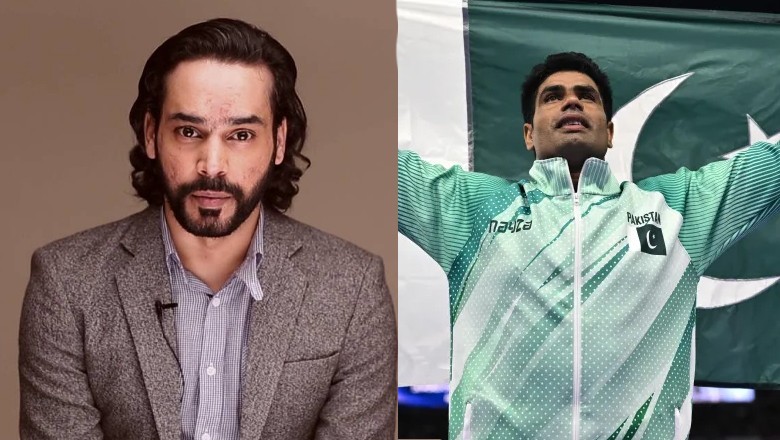Gohar Rasheed asks politicians, celebrities to share "receipts of rewards" announced for Arshad Nadeem