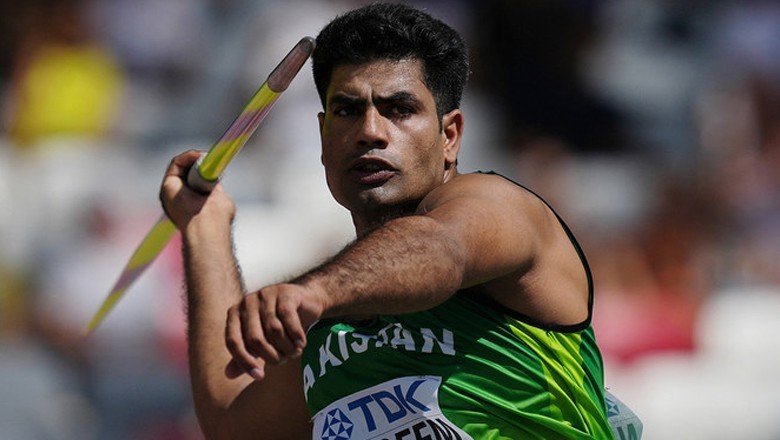 FBR dismisses claims of taxing Arshad Nadeem’s prize money