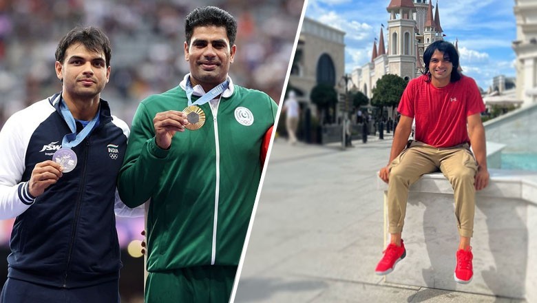 Indian star athlete Neeraj Chopra earns INR3 million monthly