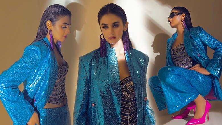 "Larkiyun ki Michael Jackson": Netizens troll Hira Mani over latest photoshoot