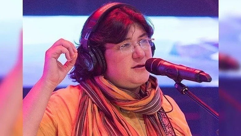 Singer Haniya Aslam of ‘Zeb and Haniya’ musical duo passes away