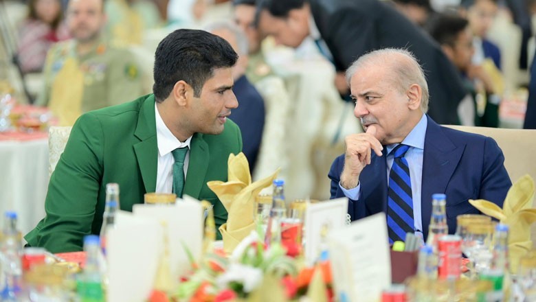 Arshad Nadeem reveals he was offered to leave Pakistan after 2020 Tokyo Olympics