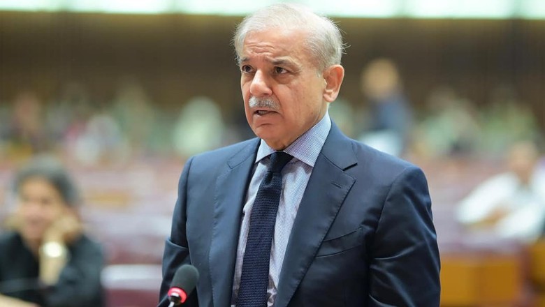 PM Shehbaz promises electricity bills relief on Independence Day