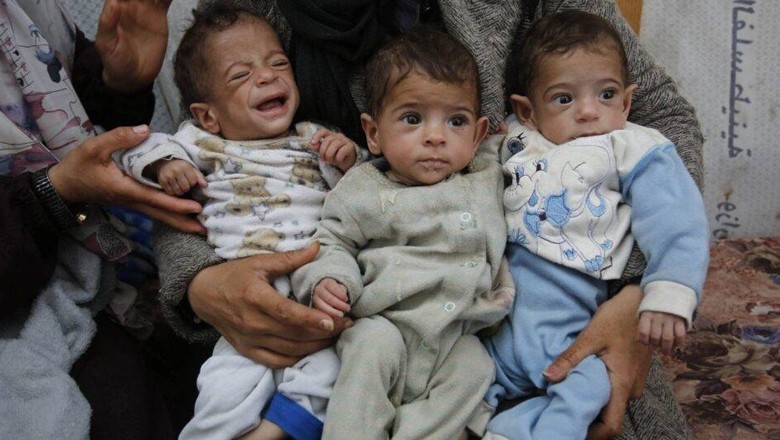 At least 115 Palestinian babies killed by Israel since October 7