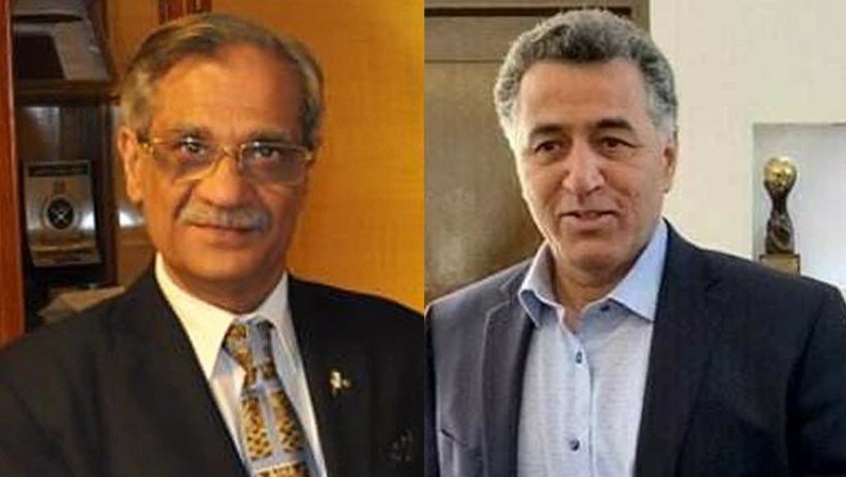 Former CJP Saqib Nisar denies fleeing Pakistan amid Faiz Hameed’s arrest