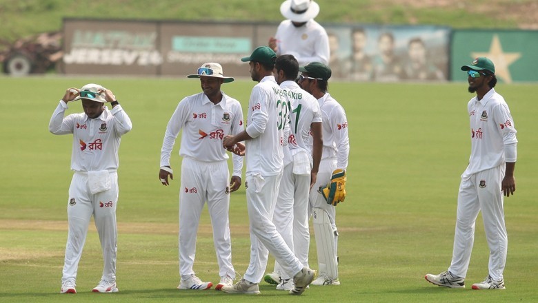 Bangladesh cricketers 'frustrated' over low internet speed in Pakistan