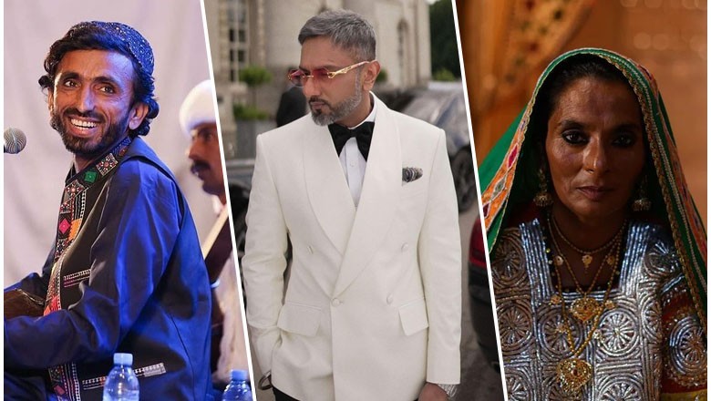 Pakistan's Wahab Bugti, Sahiban featured in Honey Singh's upcoming Album