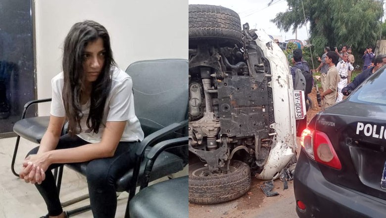 Karachi woman who killed father and daughter in car accident declared 'mentally ill'