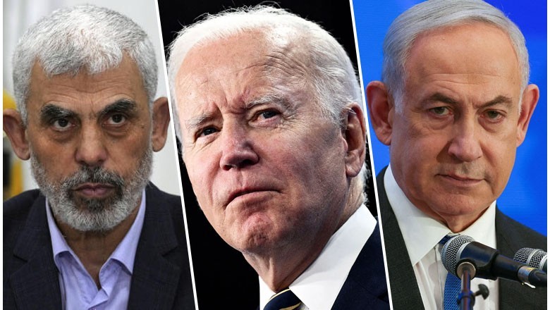 “US buying time for Israel to continue genocide in Gaza,” says Hamas