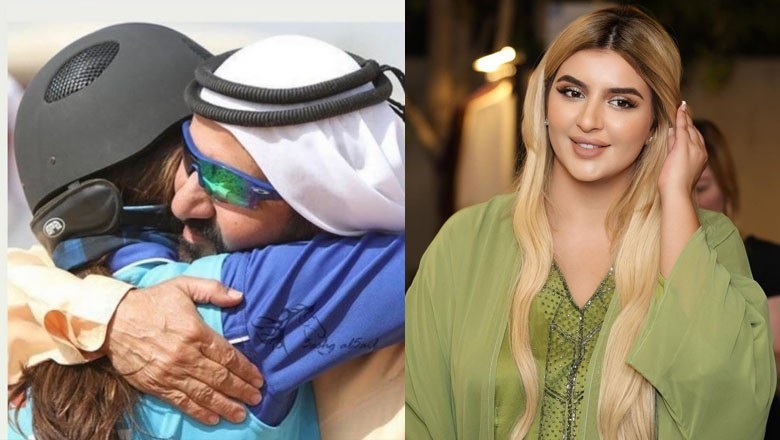 Dubai princess Sheikha Mahra thanks father for 'love and support' after her divorce