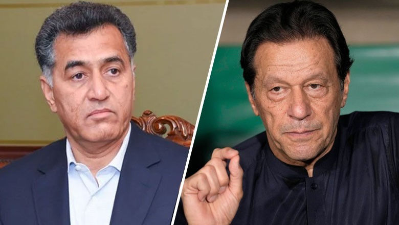 Faiz Hameed became 'zero from hero' after his retirement: Imran Khan