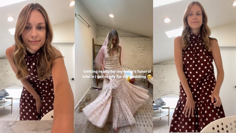 “Getting ready for my baby’s funeral:” US influencer faces criticism over Instagram post