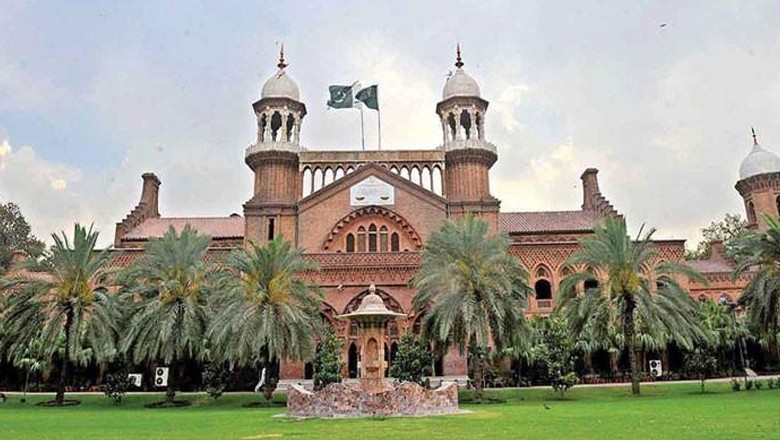 LHC judge excuses himself from hearing internet suspension case