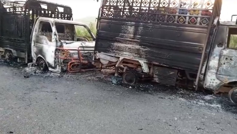 23 offloaded from buses and trucks, shot dead in Balochistan's Musakhel