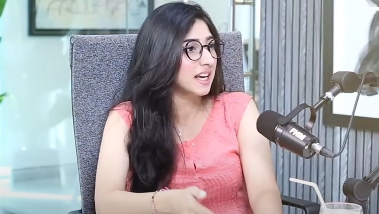 Men have created an unsafe environment for women in Pakistan, says Mariyam Nafees