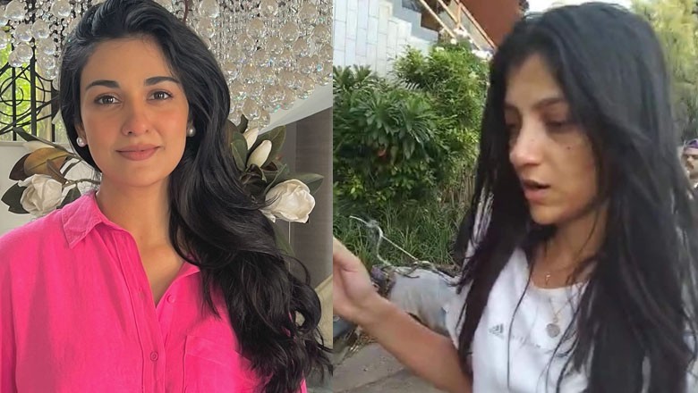 Sarah Khan urges people to boycott Gul Ahmed after deadly Karsaz accident