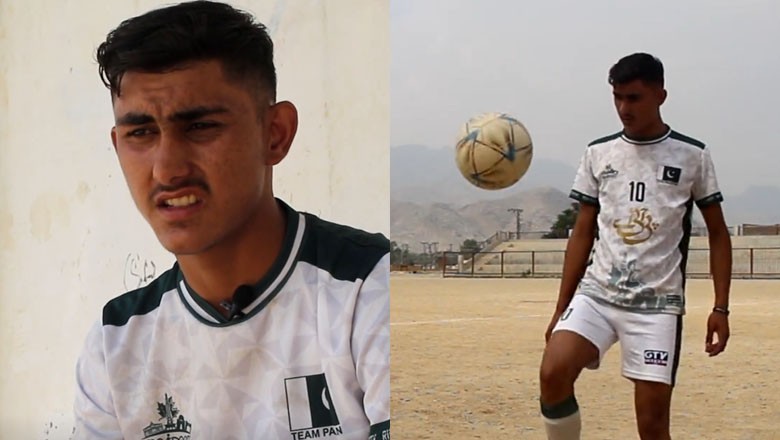 Meet Kashif, a Pakistani labourer who became top scorer in Norway Cup 2024