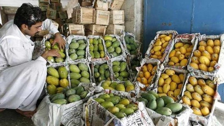 Pakistan earns $40.6 million from mango exports in 2024