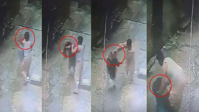 Rawalpindi woman publically tortured by husband over 'domestic dispute'