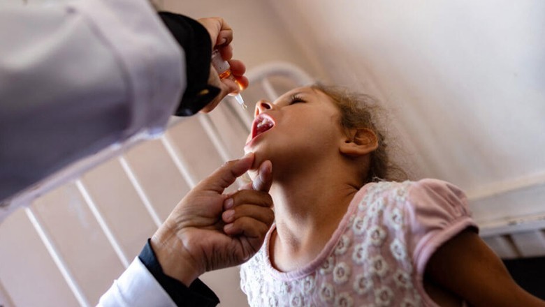 “I don’t trust anything:” Palestinian activist Bisan expresses doubt about polio vaccines in Gaza