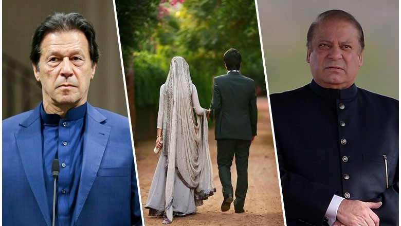 Over 50% youth believe marriage between PTI, PML-N supporters is 'difficult': survey