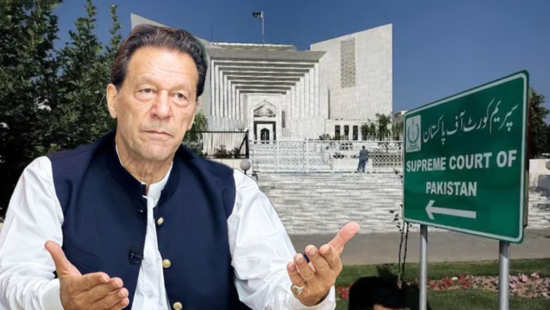 Imran Khan seeks relief after SC reinstates NAB laws