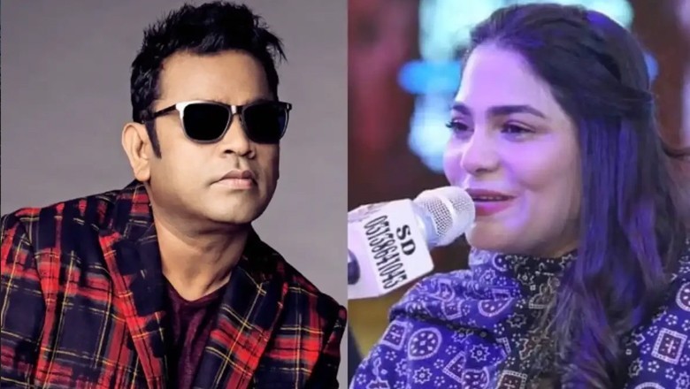 Sanam Marvi is set to collaborate with Indian musician A.R. Rahman