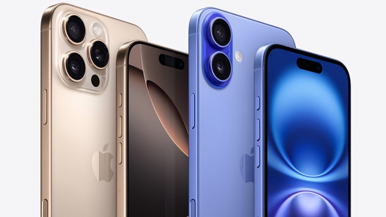 Here's all you want to know about new features in iPhone 16 series