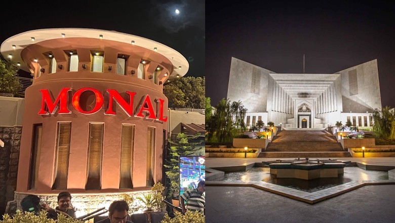 SC dismisses review pleas on ruling over Monal, other restaurants