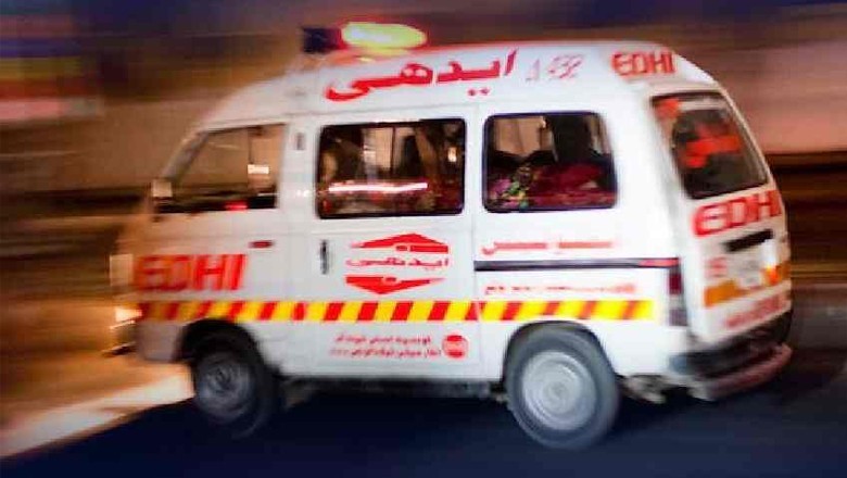 Woman killed by ex-husband for demanding Haq Mehar in Karachi