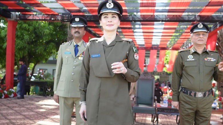 CM Maryam bans use of social media for on-duty policemen