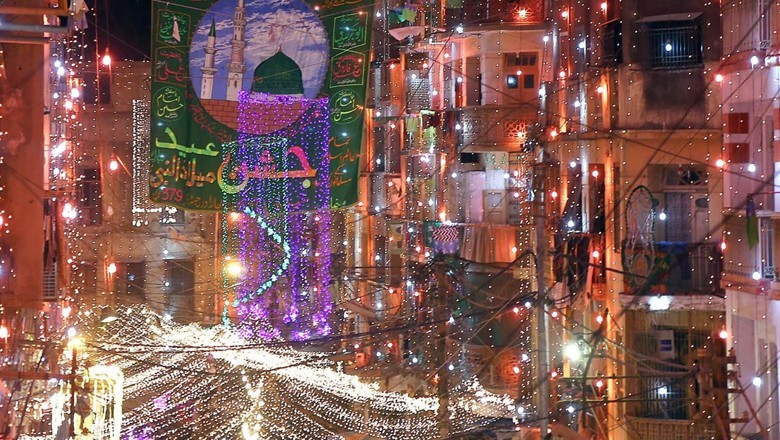 Sindh govt notifies public holiday on September 17