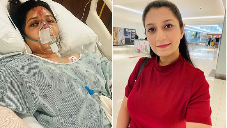 Pakistani student suffers broken bones, skull fracture in Houston hit-and-run