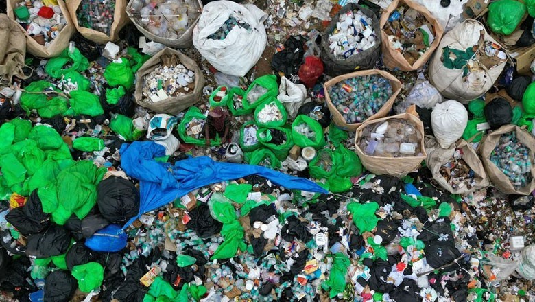 Modi-led India becomes world's largest plastic polluter