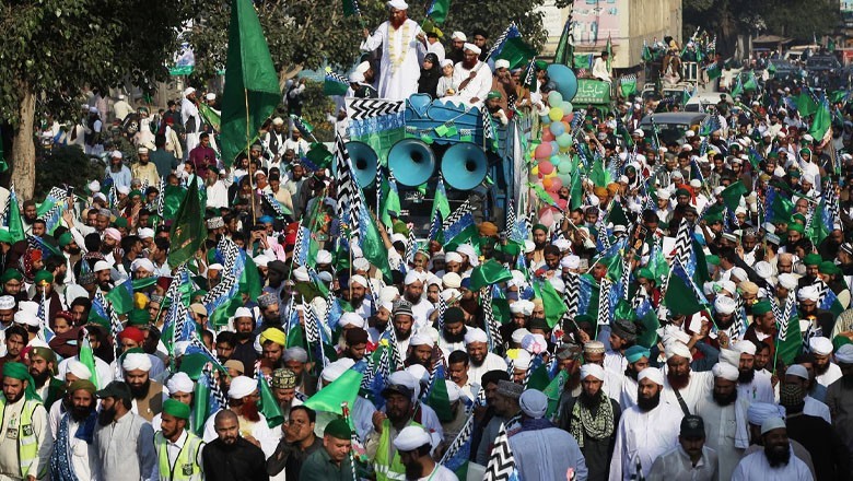 12th Rabi-ul-Awwal traffic plan issued for Karachi