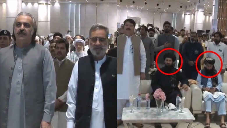 Afghan diplomat faces backlash for 'disrespecting' Pakistan national anthem