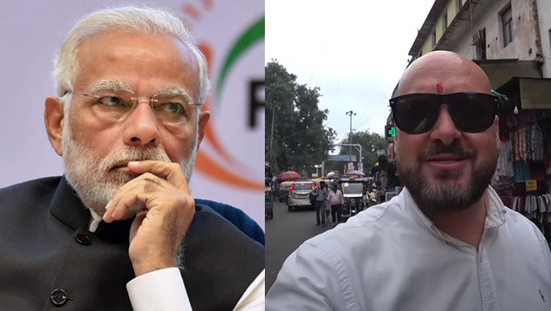 British YouTuber declares India 'most frustrating place to travel'